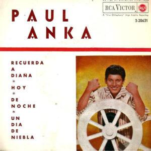 Paul Anka - Recuerda A Diana-0