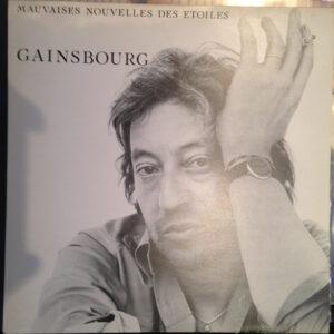 Serge Gainsbourg - Mauvaises Nouvelles Des Étoiles-0