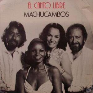 Los Machucambos - El Canto Libre-0