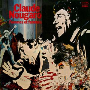Claude Nougaro - Femmes Et Famines-0
