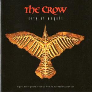 Various - The Crow: City Of Angels (Original Motion Picture Soundtrack)-0