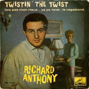 Richard Anthony (2) - Twistin' The Twist-0