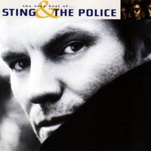 Sting & The Police - The Very Best Of... Sting & The Police-0
