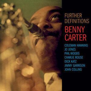 Benny Carter And His Orchestra - Further Definitions-0