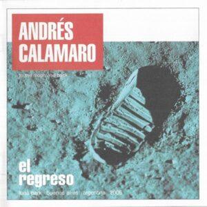 Andrés Calamaro - El Regreso-0