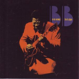 B.B. King - Live In Japan-0