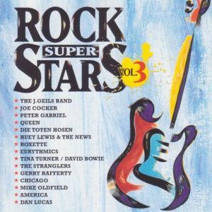 Various - Rock Super Stars Vol. 3-0