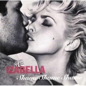 Izabella - Shame Shame Shame -0