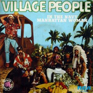 Village People - In The Navy-0