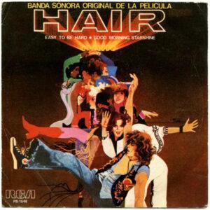 Cheryl Barnes, Beverly D'Angelo - Hair Banda Sonora De La Película-0