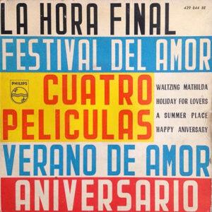 Various - Cuatro Peliculas-0