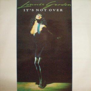 Lonnie Gordon - It's Not Over (Let No Man Put Asunder)-0