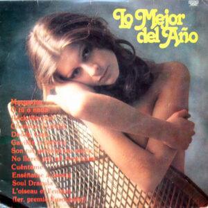 Unknown Artist - Lo Mejor Del Año-0
