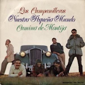 Nuestro Pequeño Mundo - Los Campanilleros-0