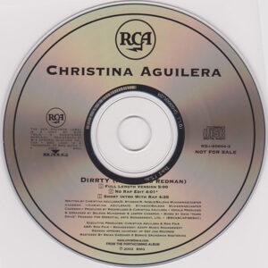Christina Aguilera - Dirrty-0