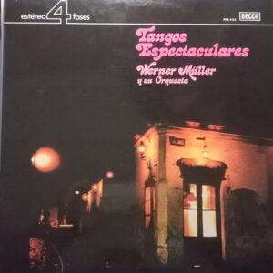 Werner Müller Und Sein Orchester - Tangos Espectaculares-0