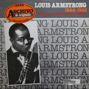 Louis Armstrong - Louis Armstrong 1944-1945-0
