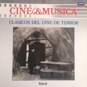 Stanley Black, National Philharmonic Orchestra - Clásicos Del Cine De Terror-0