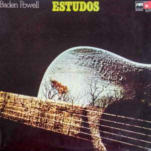 Baden Powell - Estudos-0