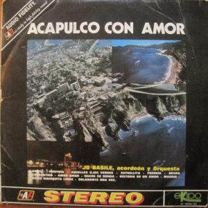 Jo Basile, Accordion And Orchestra - Acapulco Con Amor-0