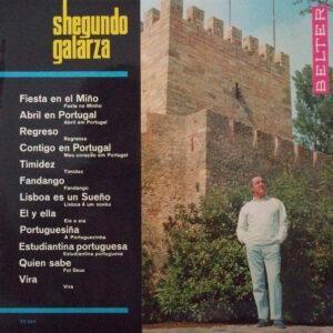 Shegundo Galarza - Shegundo Galarza Y Su Conjunto-0