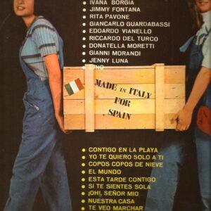 Various - Italia En Español -0