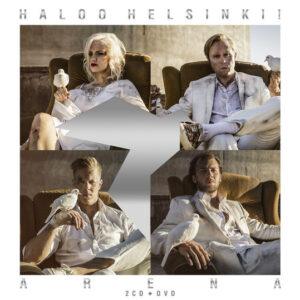 Haloo Helsinki! - Arena-0