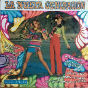 Nueva Generacion - La Nueva Generacion-0