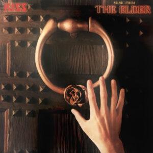 Kiss - (Music From) The Elder-0