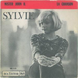 Sylvie Vartan - Mister John B. / La Chanson-0