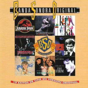 Various - Banda Sonora Original-0