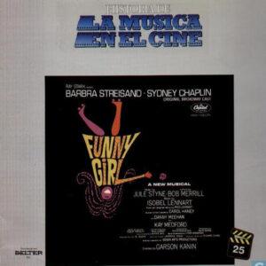 Barbra Streisand, Sydney Chaplin - Funny Girl-0