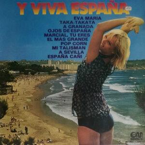 Unknown Artist - Y Viva España-0