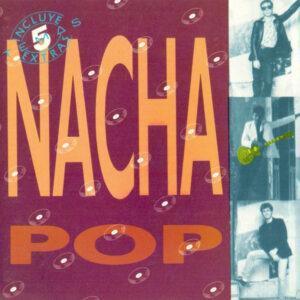 Nacha Pop - Nacha Pop-0