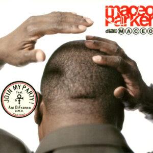 Maceo Parker - Dial: Maceo-0