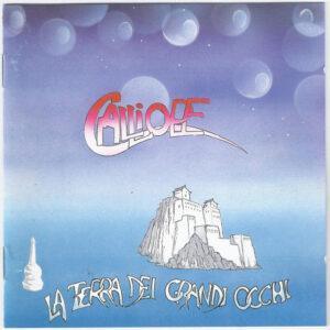 Calliope (4) - La Terra Dei Grandi Occhi-0