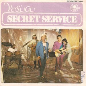 Secret Service - Ye Si Ca-0