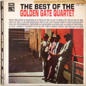 The Golden Gate Quartet - The Best Of The Golden Gate Quartet-0