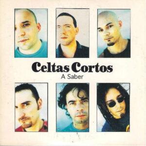 Celtas Cortos - A Saber-0