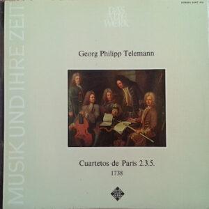 Georg Philipp Telemann / Quadro Amsterdam-0