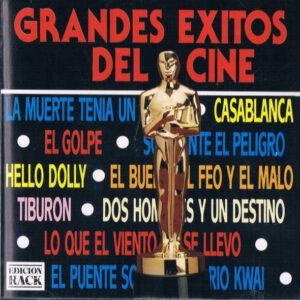 Various - Grandes Exitos Del Cine-0