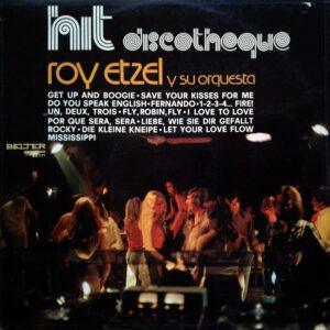 Soundorchester Roy Etzel - Hit Discotheque-0