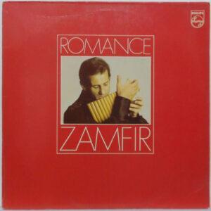Gheorghe Zamfir - Romance-0