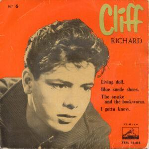 Cliff Richard & The Shadows - Living Doll (N.º6)-0