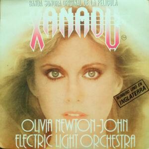 Olivia Newton-John / Electric Light Orchestra - Xanadu (Banda Sonora Original De La Película)-0