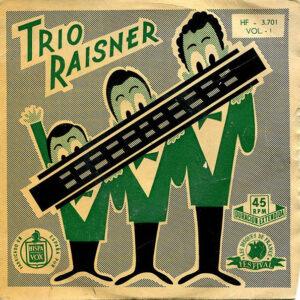 Trio Raisner - Vol. 1-0