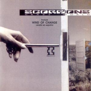 Scorpions - Crazy World-0