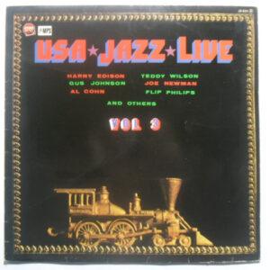Various - USA Jazz Live Vol.3-0