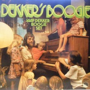Jaap Dekker Boogie Set - Dekker's Boogie-0