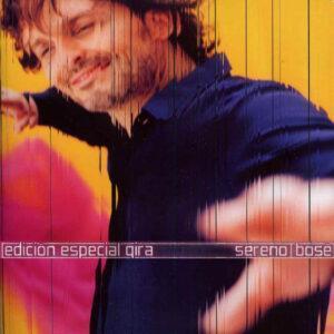 Miguel Bosé - Sereno (Edición Especial Gira)-0